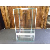 Heat Wave Style Glass Cage type-G 