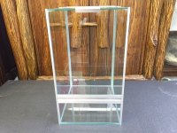 Heat Wave Style Glass Cage type-G 