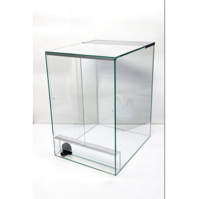 画像1: Glass Cage type-S 450*450*450