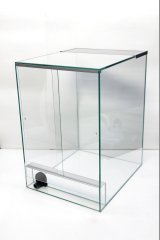 画像: Glass Cage type-S 450*450*450