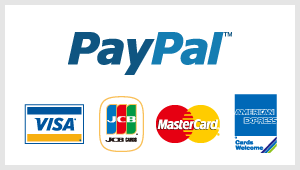 画像: PayPalのご使用が可能になります！