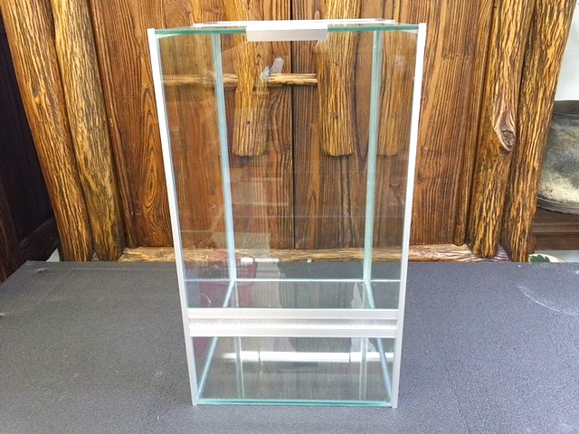 Heat Wave Style Glass Cage Type G Enjoy Guppy Association