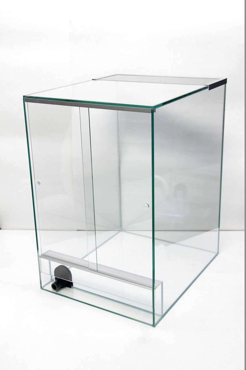 画像1: Glass Cage type-S 450*450*450 (1)